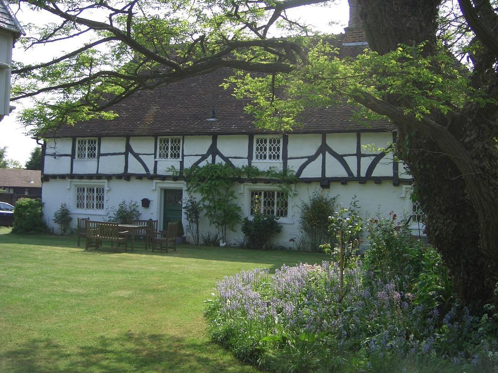 Strawberry Cottage B&B Hedge End Kültér fotó