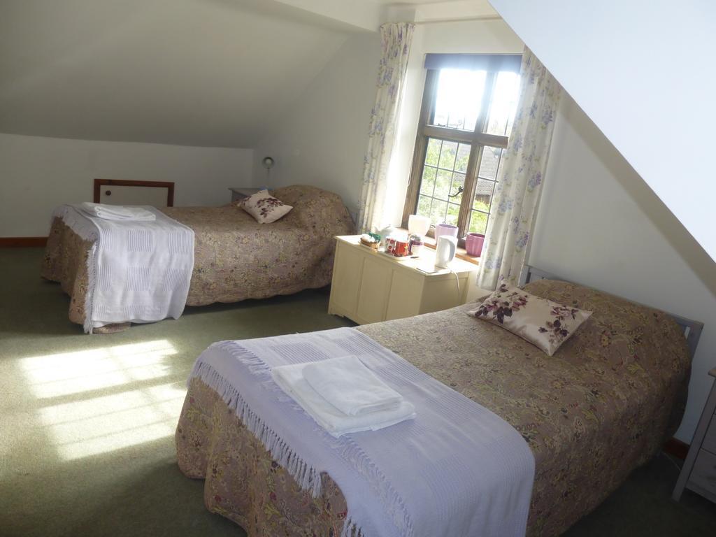 Strawberry Cottage B&B Hedge End Szoba fotó