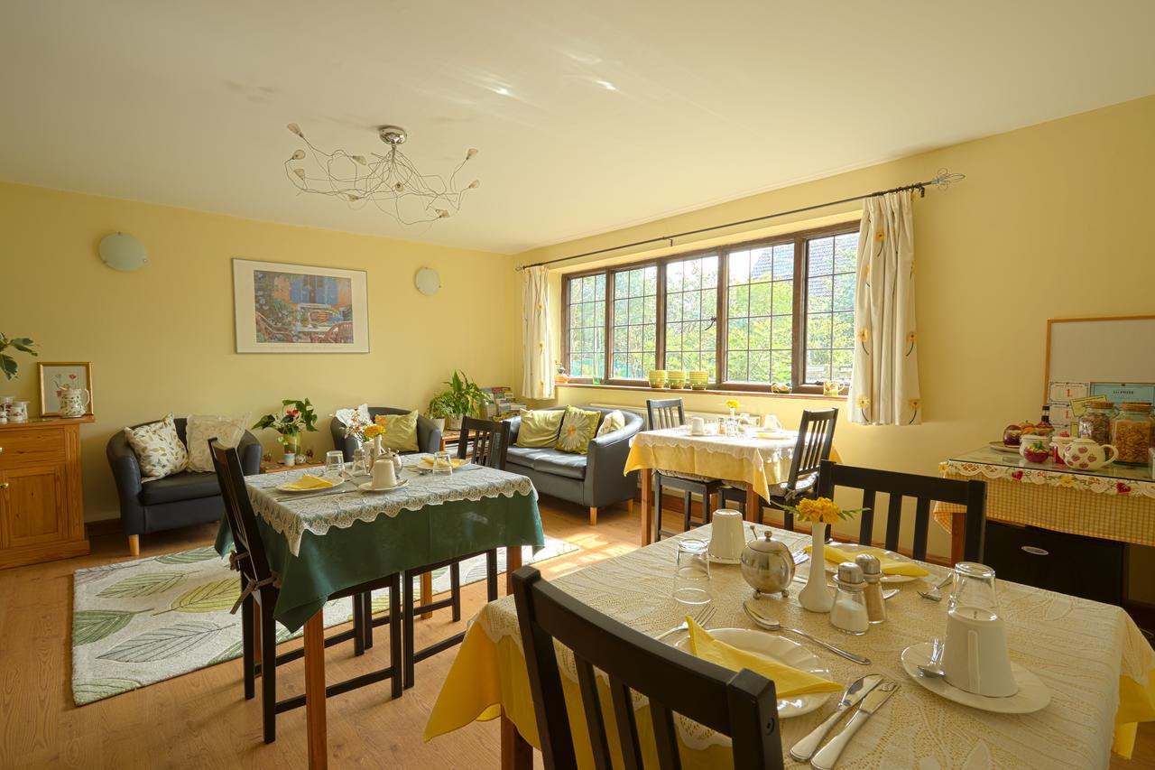 Strawberry Cottage B&B Hedge End Kültér fotó