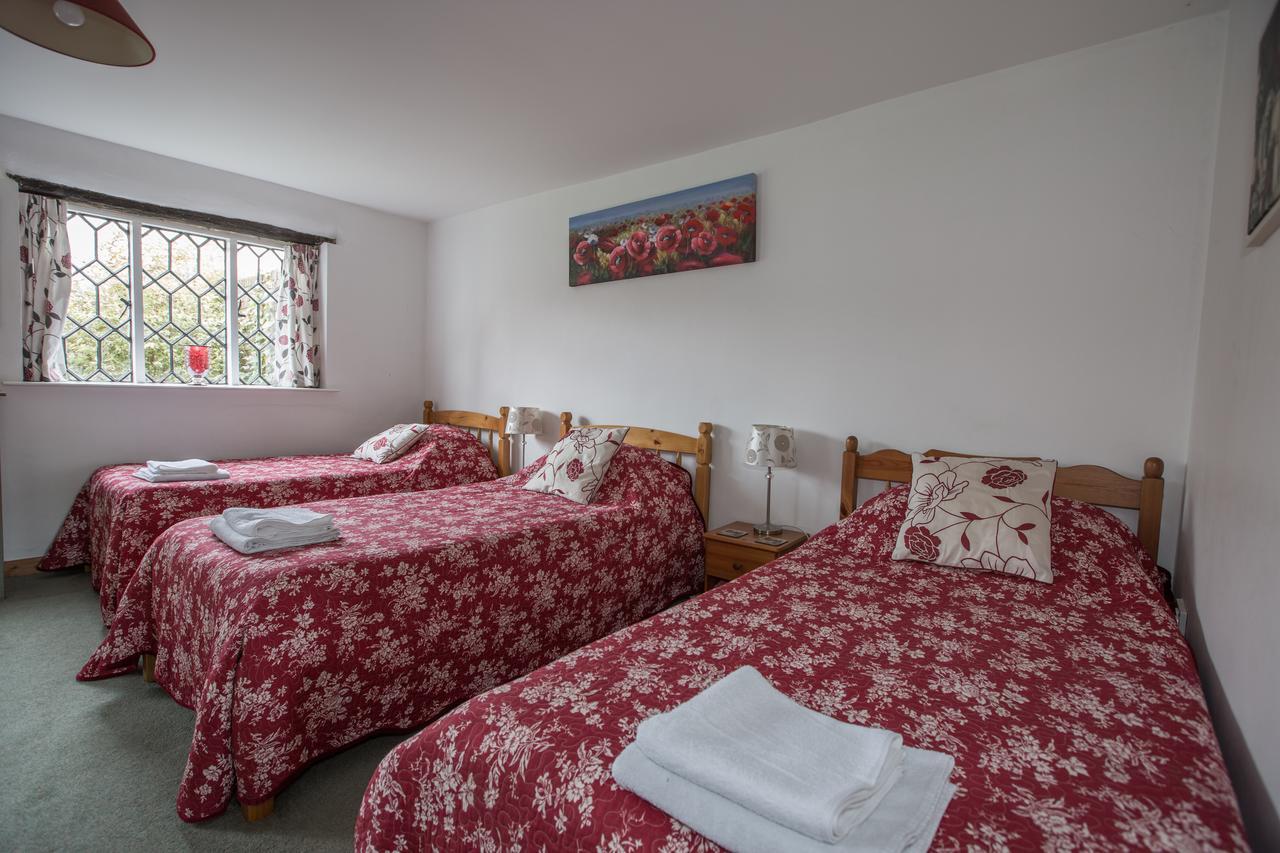 Strawberry Cottage B&B Hedge End Kültér fotó