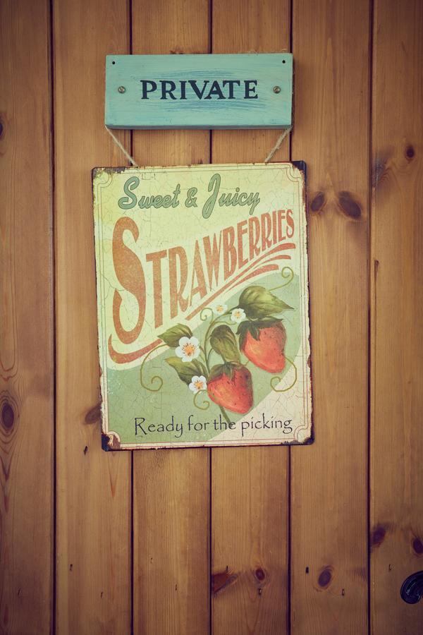 Strawberry Cottage B&B Hedge End Kültér fotó